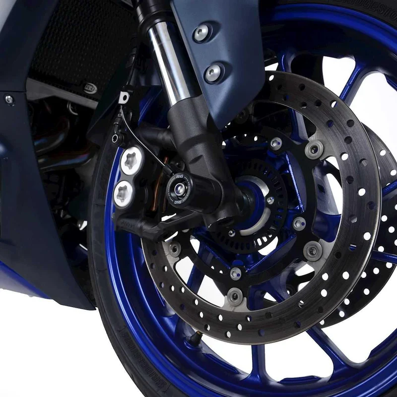 Fork Protectors, Yamaha R7 22-
