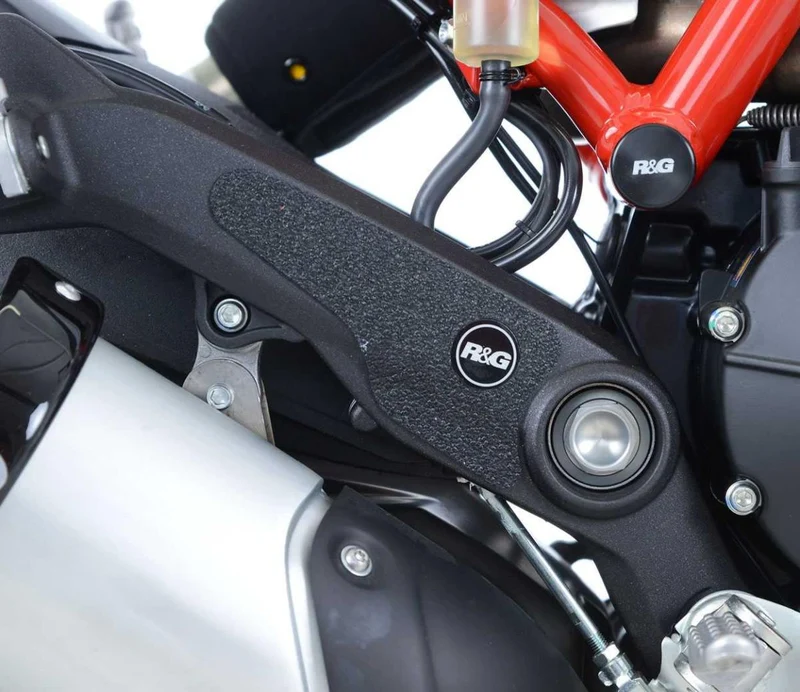 Ducati Scrambler (800) / Classic / Street Classic / Sixty2 / Flat Track Pro, Monster 797 Boot Guard 2-piece (frame/footpeg mounts only)