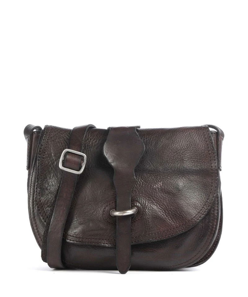 Campomaggi Crossover väska brown
