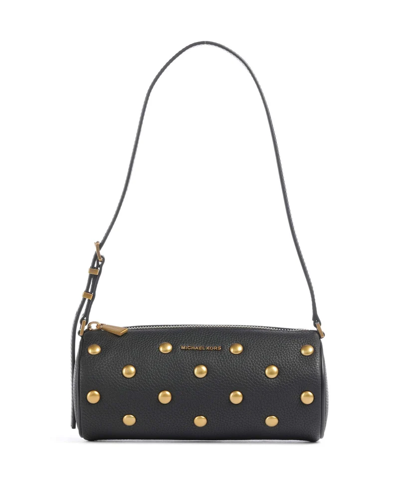 Michael Kors Izzy Small Axelremsväska black