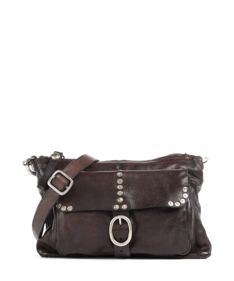 Campomaggi Crossover väska brown