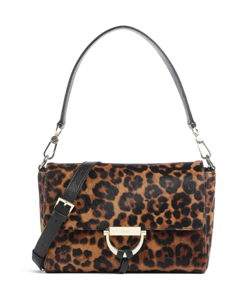 Abro Animal Printed Temi Axelremsväska leo