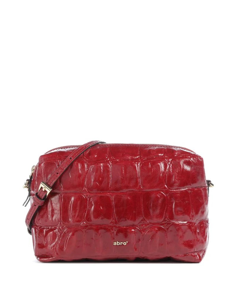 Abro Maxxi Cocco Kaia Crossover väska ruby