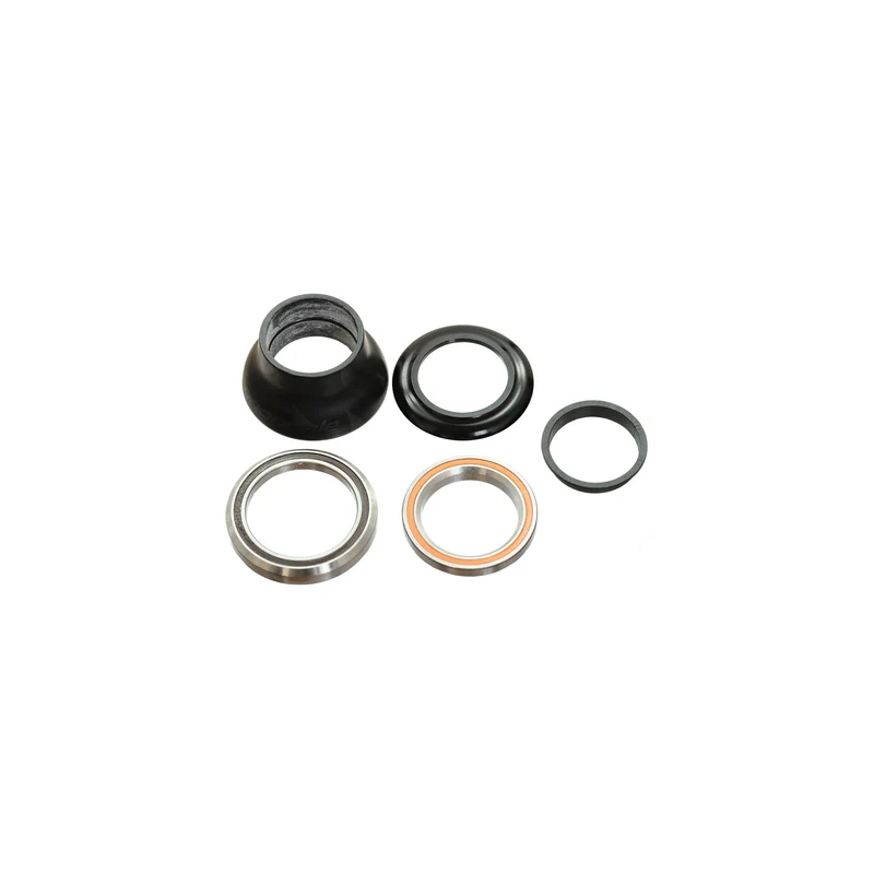 Integrated Tapered Headset without Crown Race
