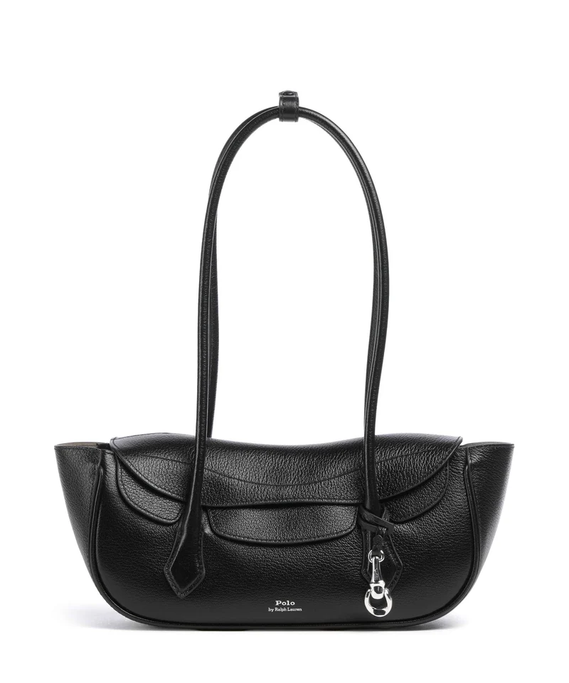 Polo Ralph Lauren Blaze Small Axelremsväska black