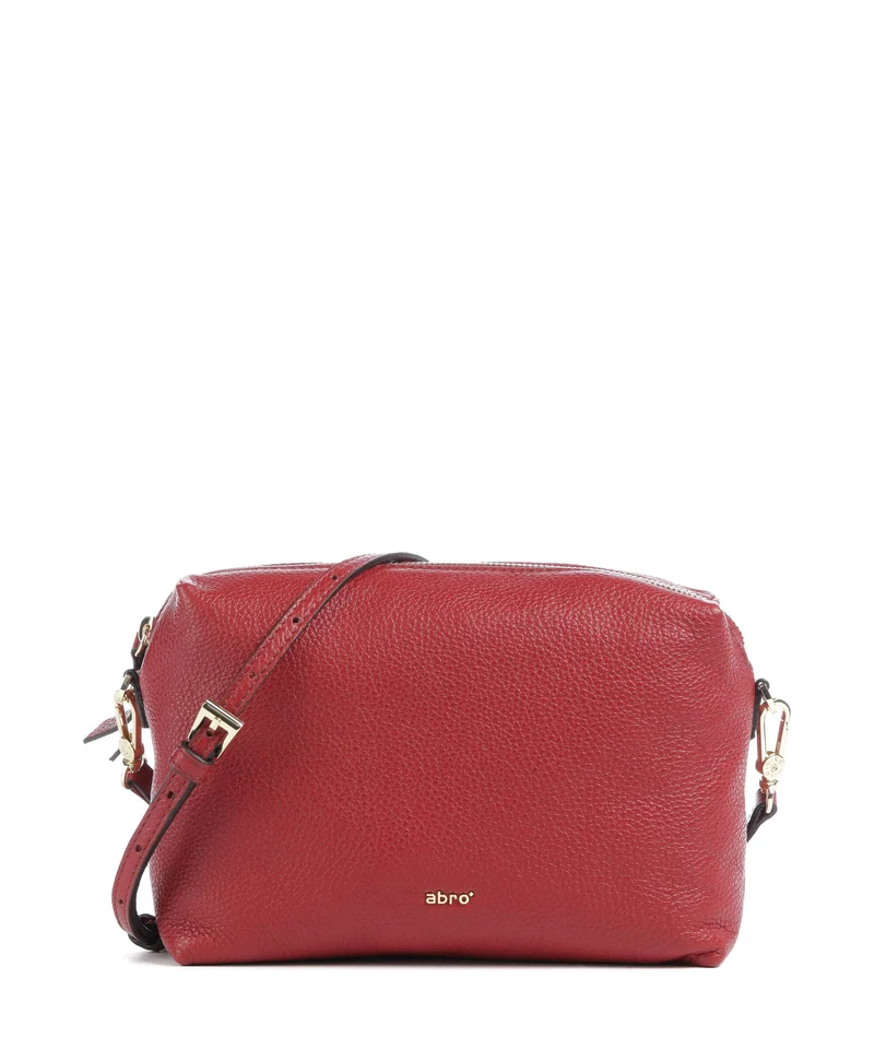 Abro Agave Kaia Crossover väska ruby