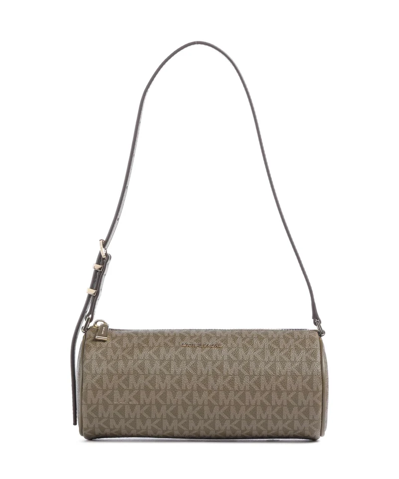 Michael Kors Izzy Small Axelremsväska loden
