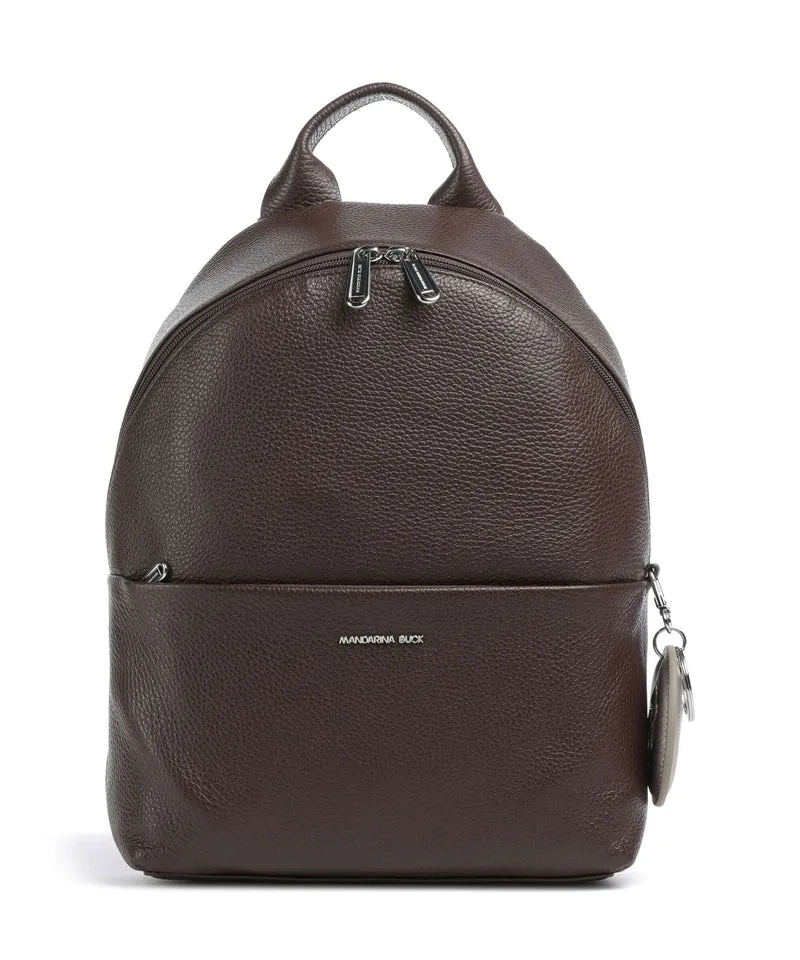 Mandarina Duck Mellow Leather Ryggsäck espresso