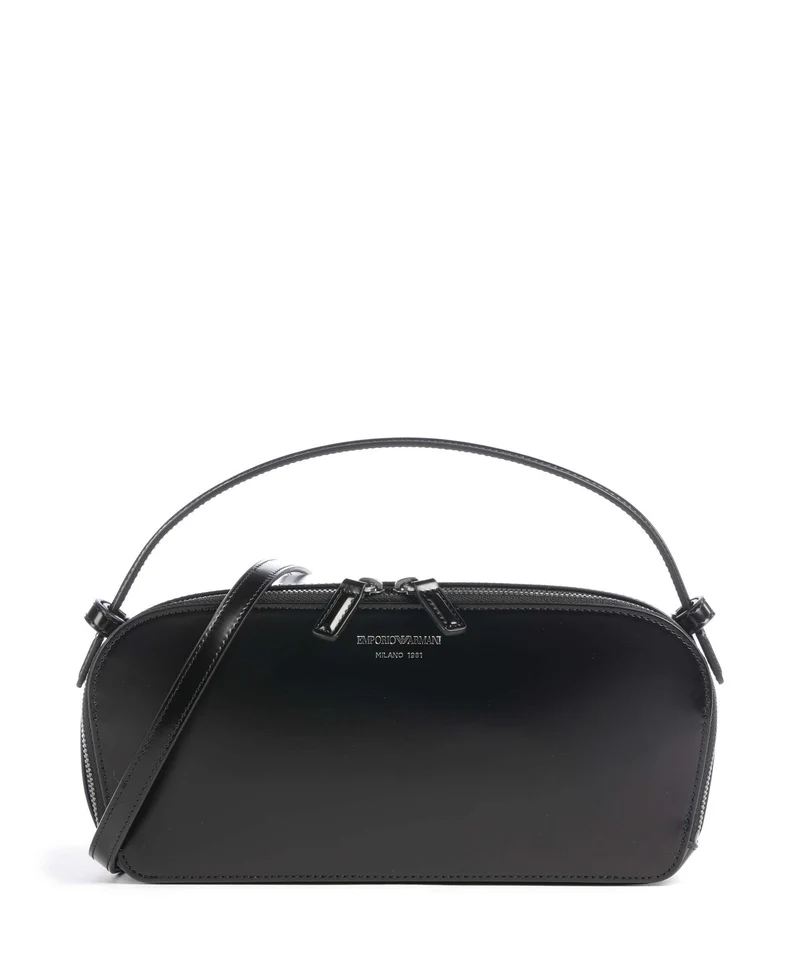Emporio Armani Gilly Crossover väska nero