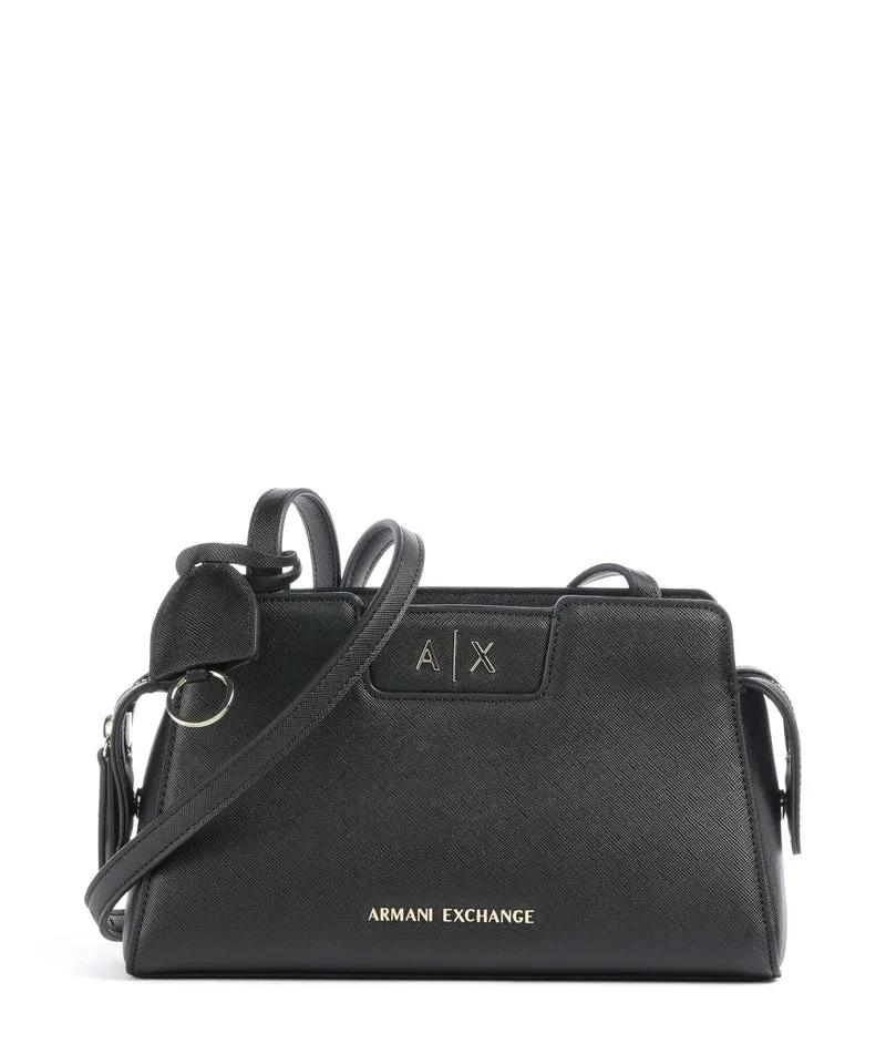 Armani Exchange Amelie M Crossover väska black