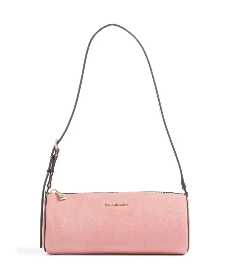 Michael Kors Izzy Small Axelremsväska primrose