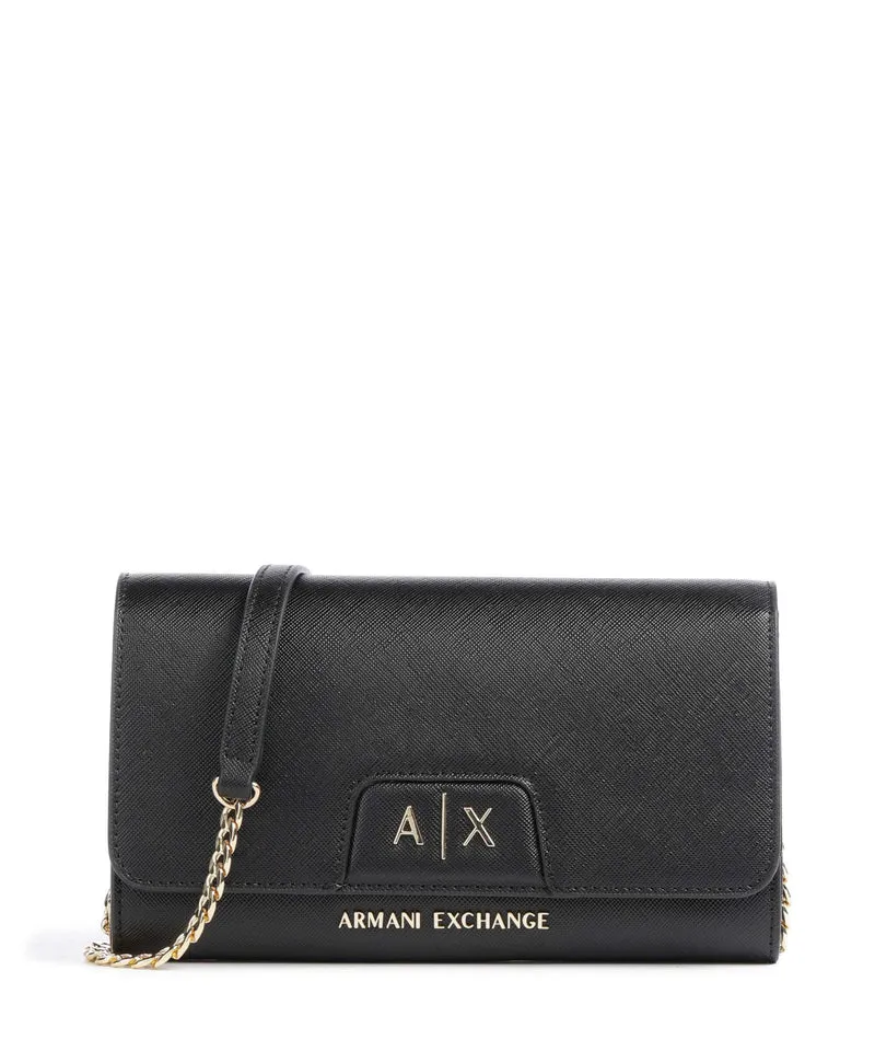 Armani Exchange Amelie Crossover väska black