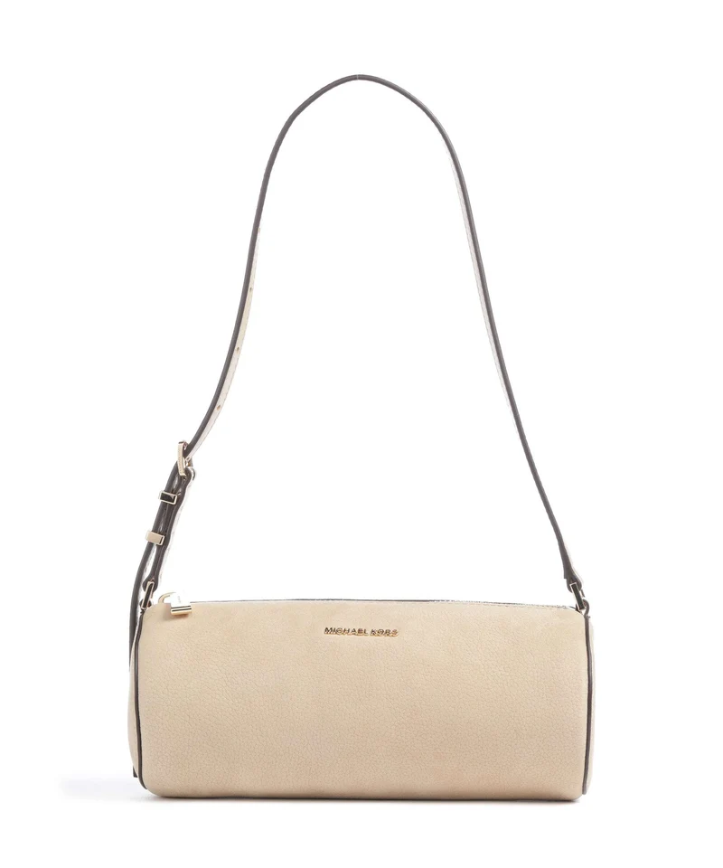 Michael Kors Izzy Small Axelremsväska khaki