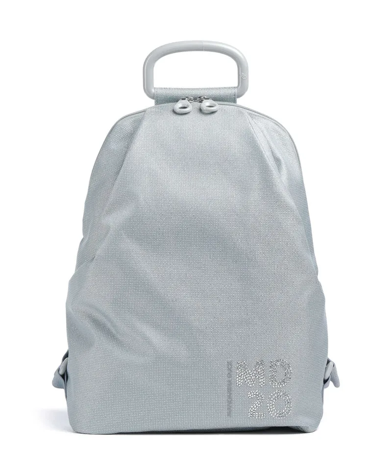 Mandarina Duck MD20 Lux 2.0 Ryggsäck silver