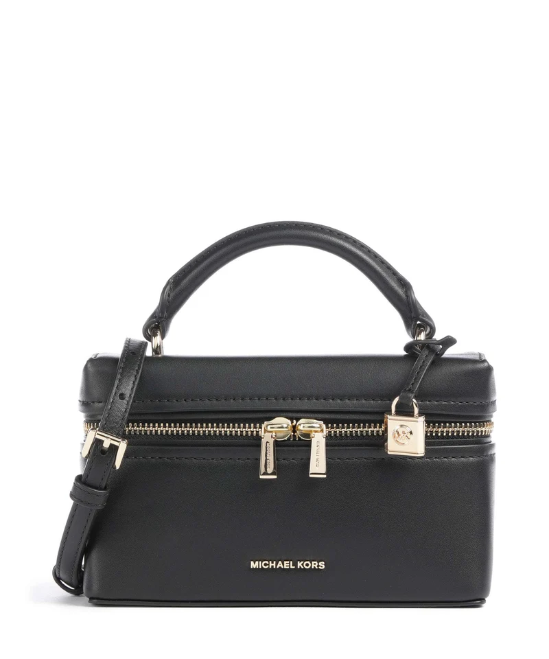 Michael Kors Jana XS Crossover väska black