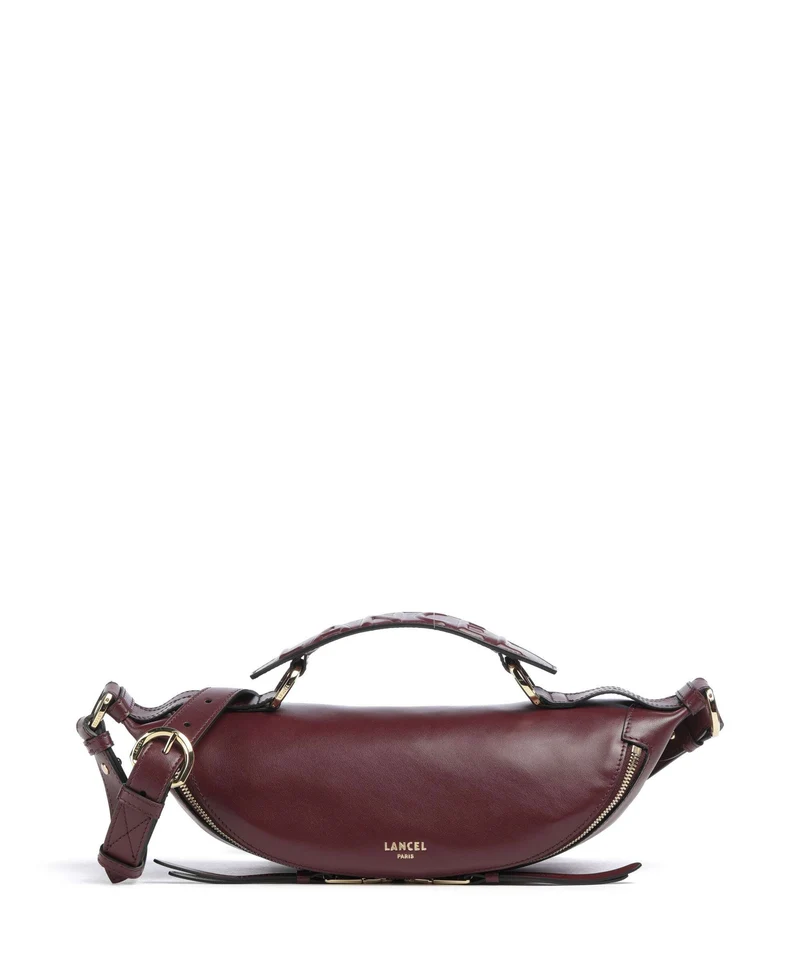 Lancel Origami S Crossover väska cassis