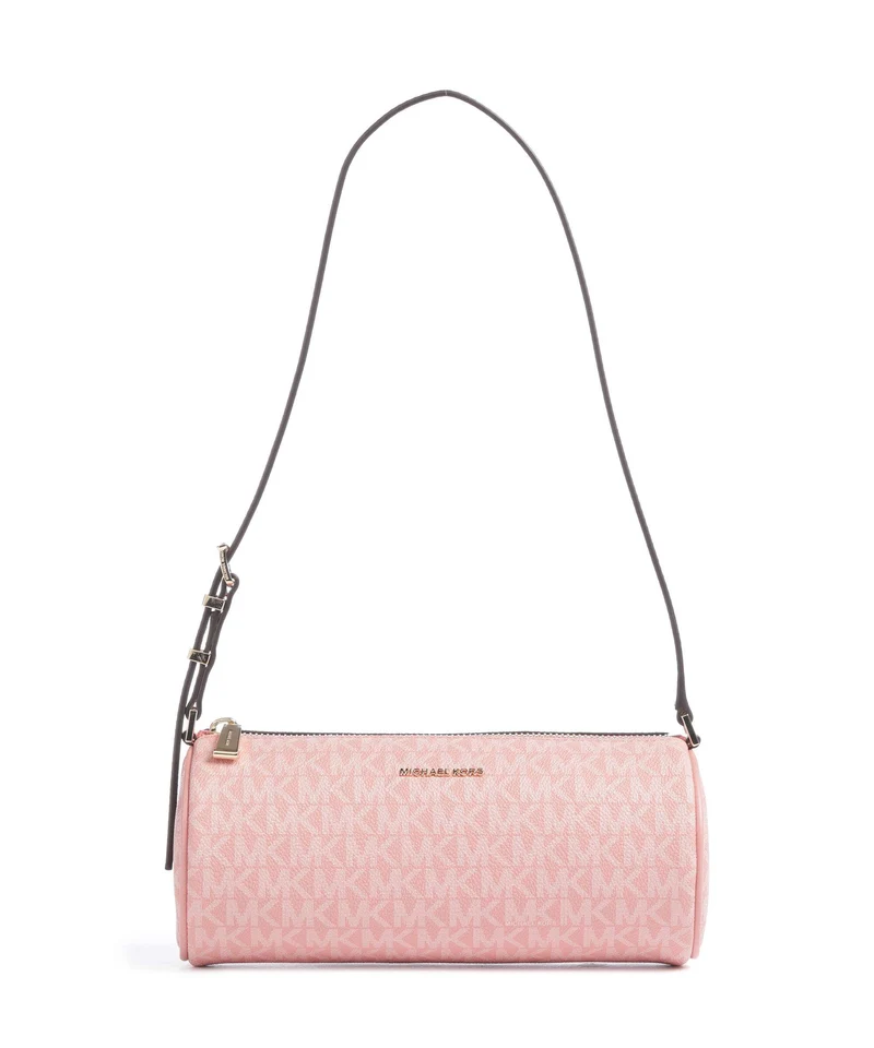 Michael Kors Izzy Small Axelremsväska primrose