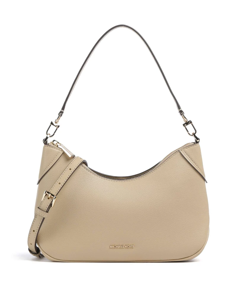 Michael Kors Jet Set Medium Axelremsväska khaki