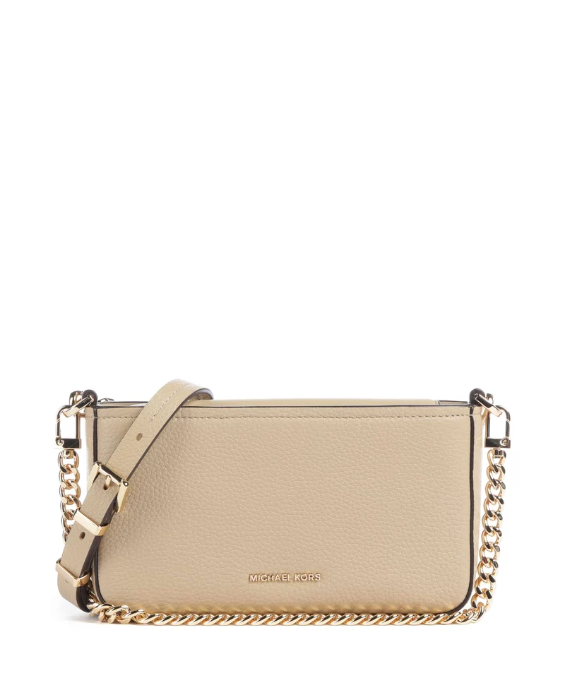 Michael Kors Bryant Small Crossover väska khaki