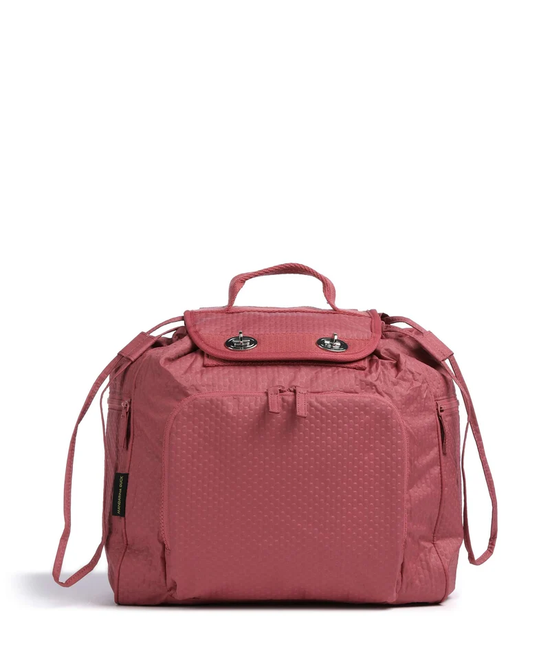 Mandarina Duck Revival 2.0 Ryggsäck scarlet