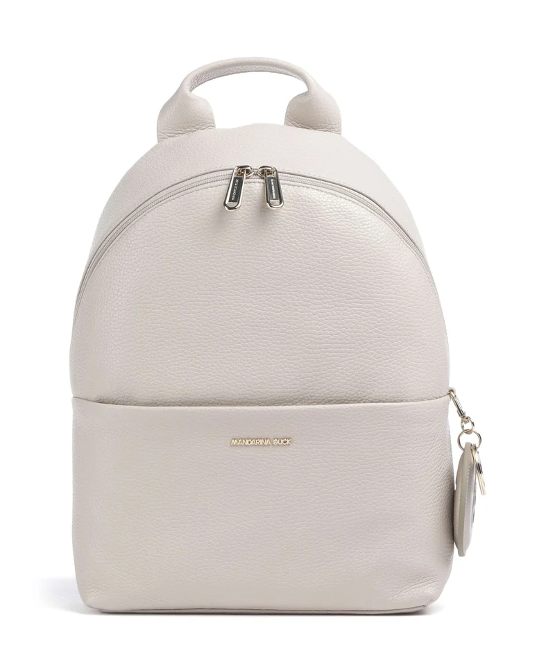 Mandarina Duck Mellow Leather Ryggsäck cocoon