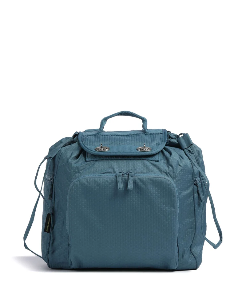 Mandarina Duck Revival 2.0 Ryggsäck tailor blue