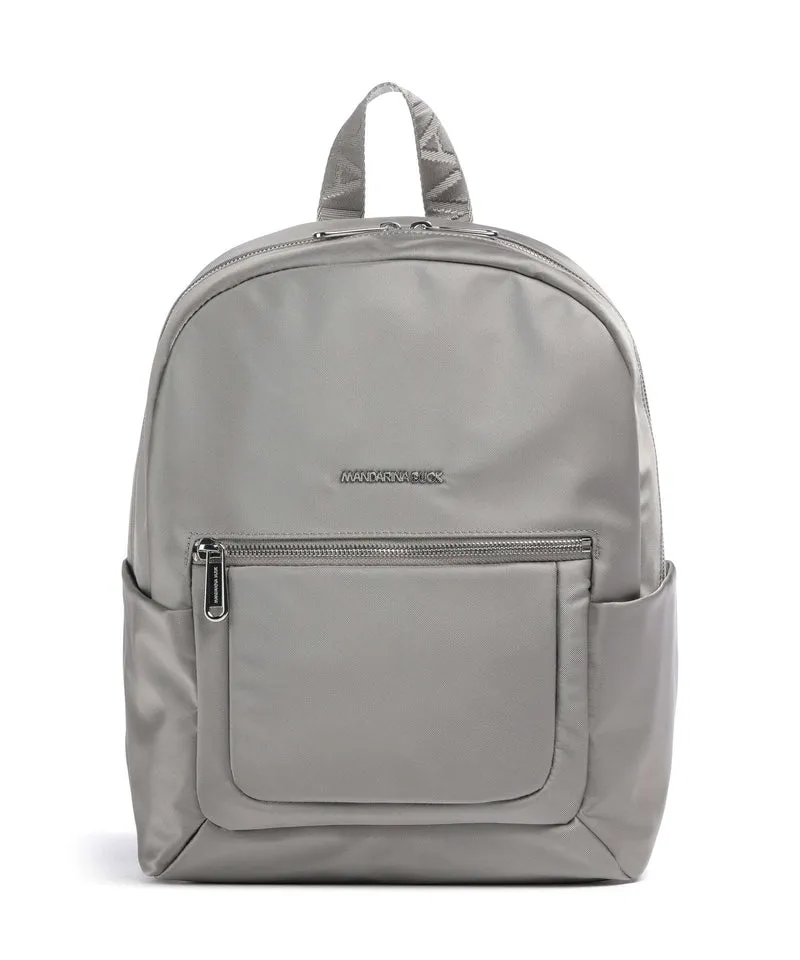 Mandarina Duck Active Lux Ryggsäck gun metal