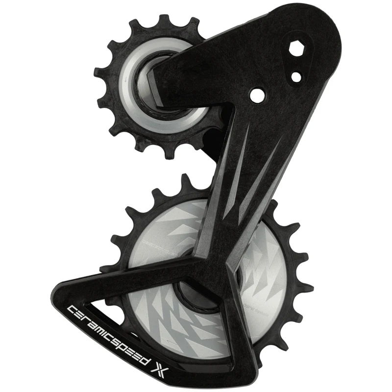 OSPW X Alpha for SRAM Red XPLR E1