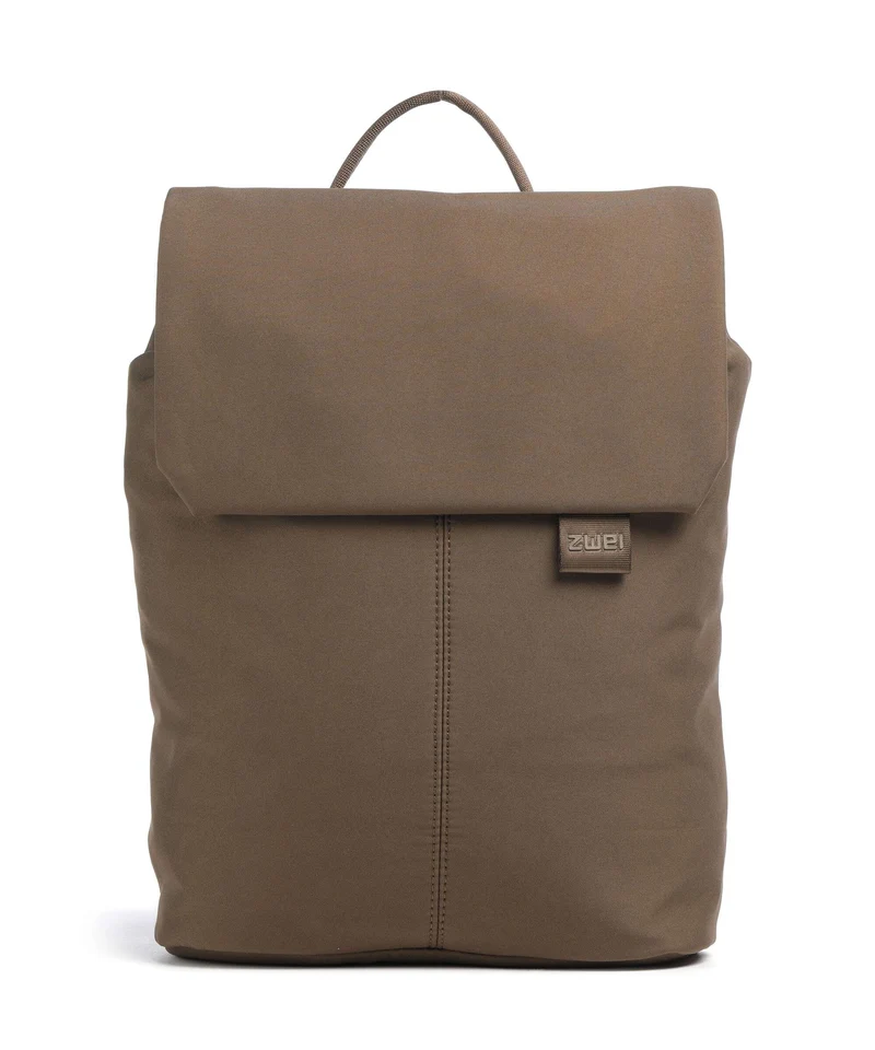 Zwei Mademoiselle.Tex MRTX13 Ryggsäck brown