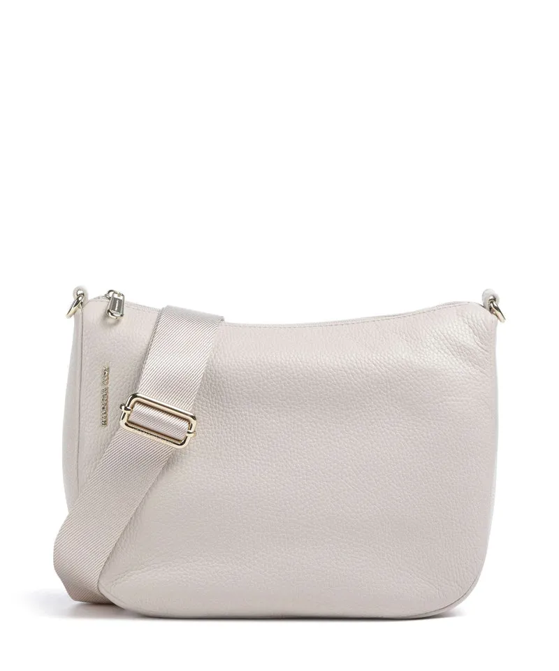 Mandarina Duck Mellow Leather Crossover väska cocoon