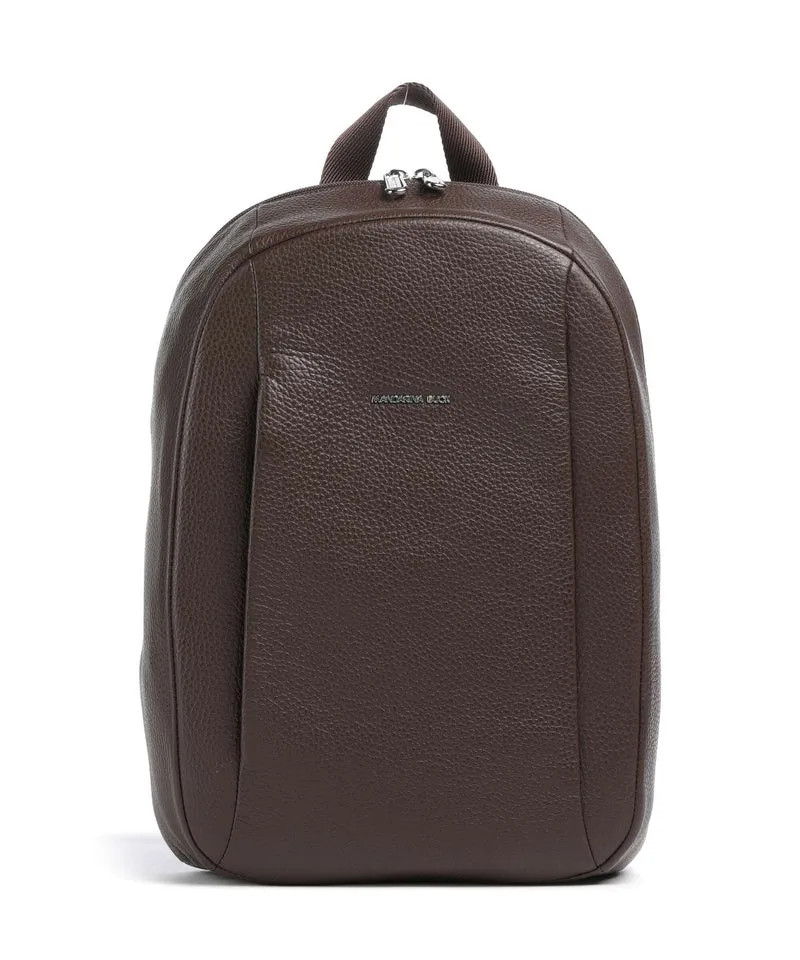 Mandarina Duck Mellow Leather Ryggsäck espresso