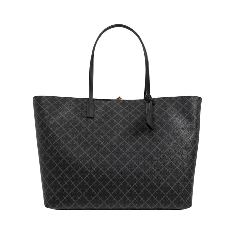 Abi Tote - Charcoal
