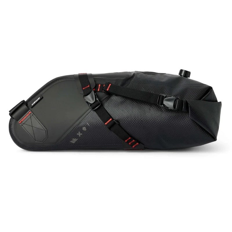 Roll Top Saddle Bag