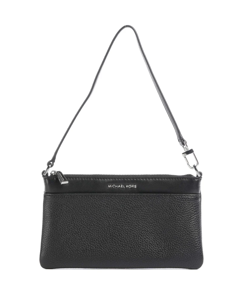 Michael Kors Jet Set Medium Axelremsväska black