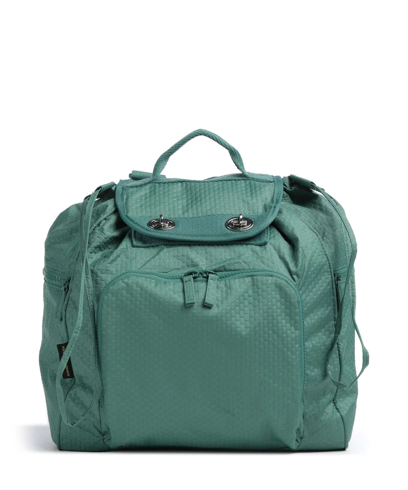 Mandarina Duck Revival 2.0 Ryggsäck foliage green