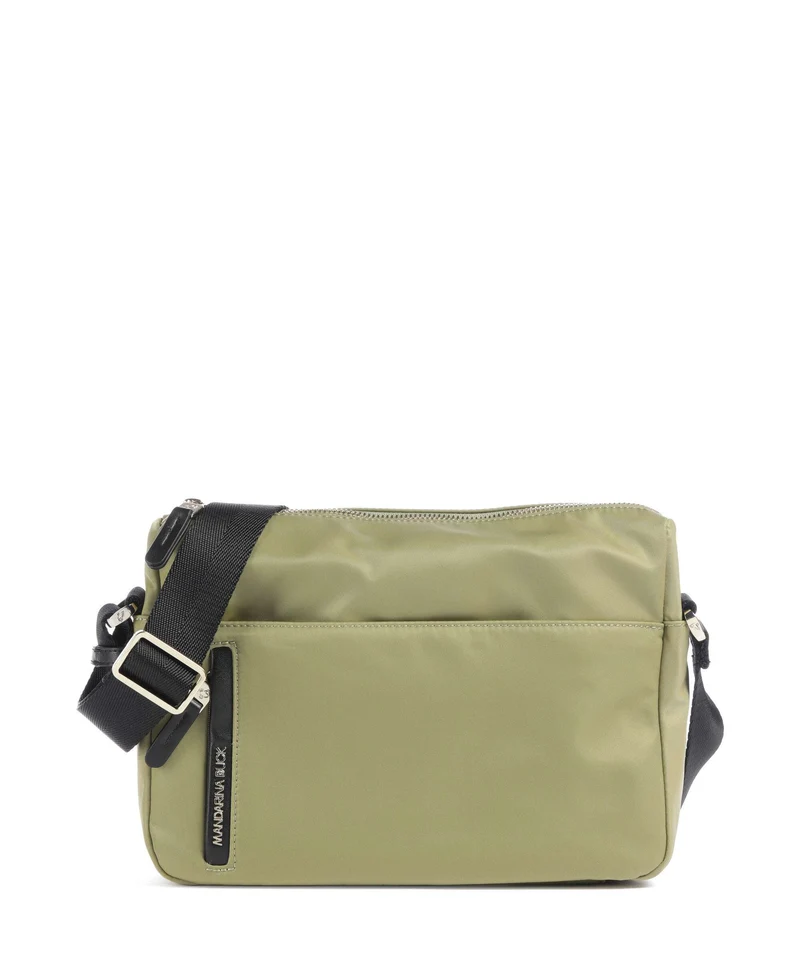 Mandarina Duck Hunter Crossover väska winter olive