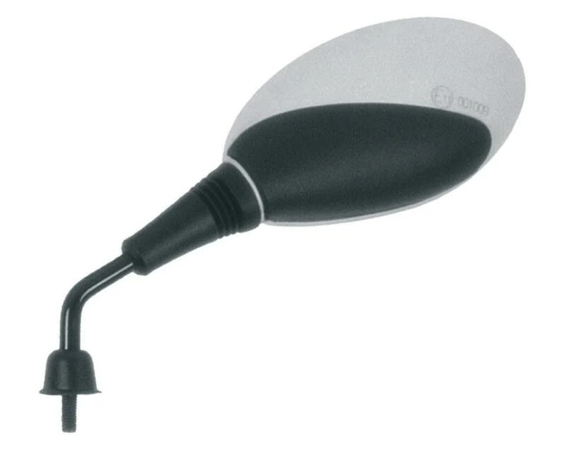 VICMA Left Mirror OEM - Grey/Black Yamaha Teos 125 (1pc) EY687I