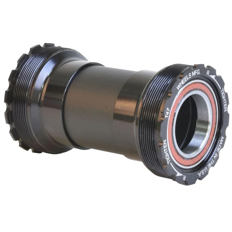T47 Inboard Angular Contact Bearings for 24/22mm Cranks