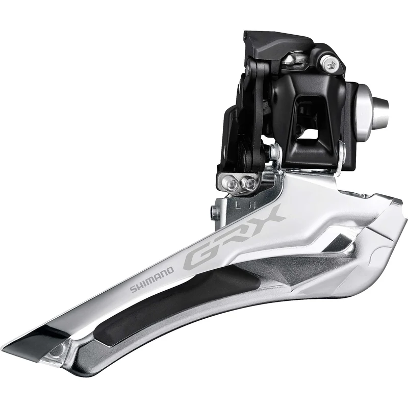 GRX 400 FD-RX400 Braze-On 10-Speed Front Derailleur