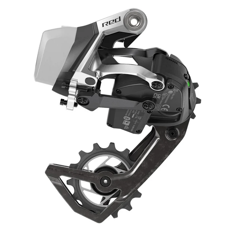 Red eTap AXS E1