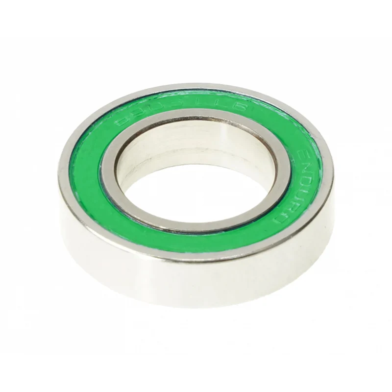 Stainless Steel Rubber Sealed Deep Groove Bearing