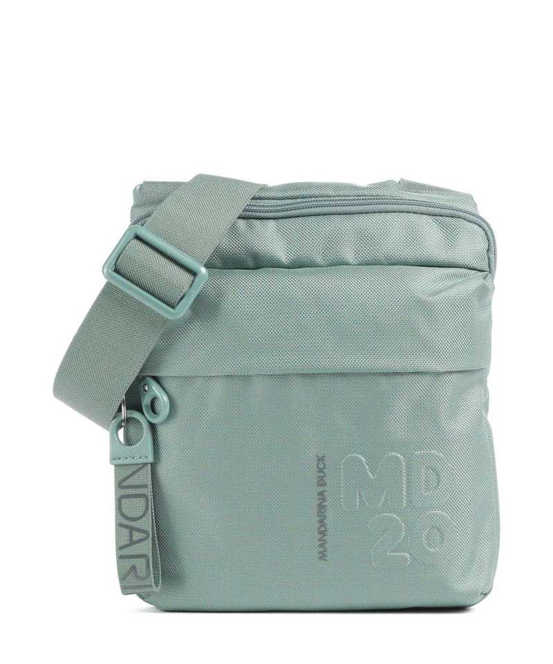 Mandarina Duck MD20 Crossover väska mint