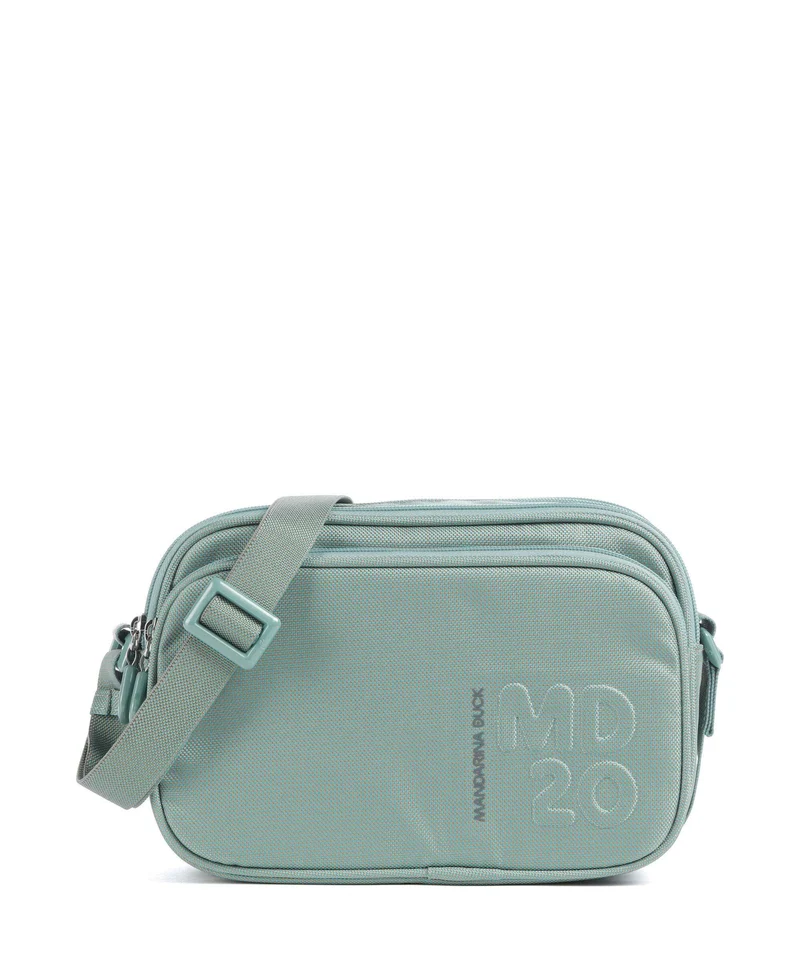 Mandarina Duck MD20 Crossover väska mint