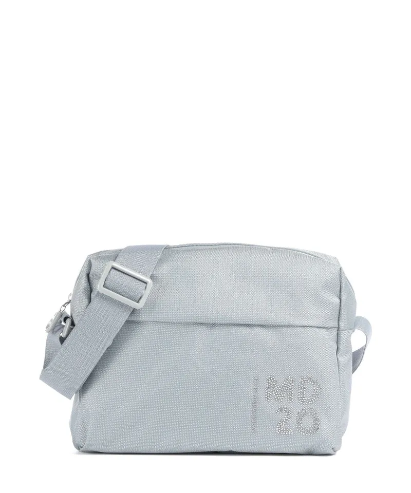 Mandarina Duck MD20 Lux 2.0 Crossover väska silver