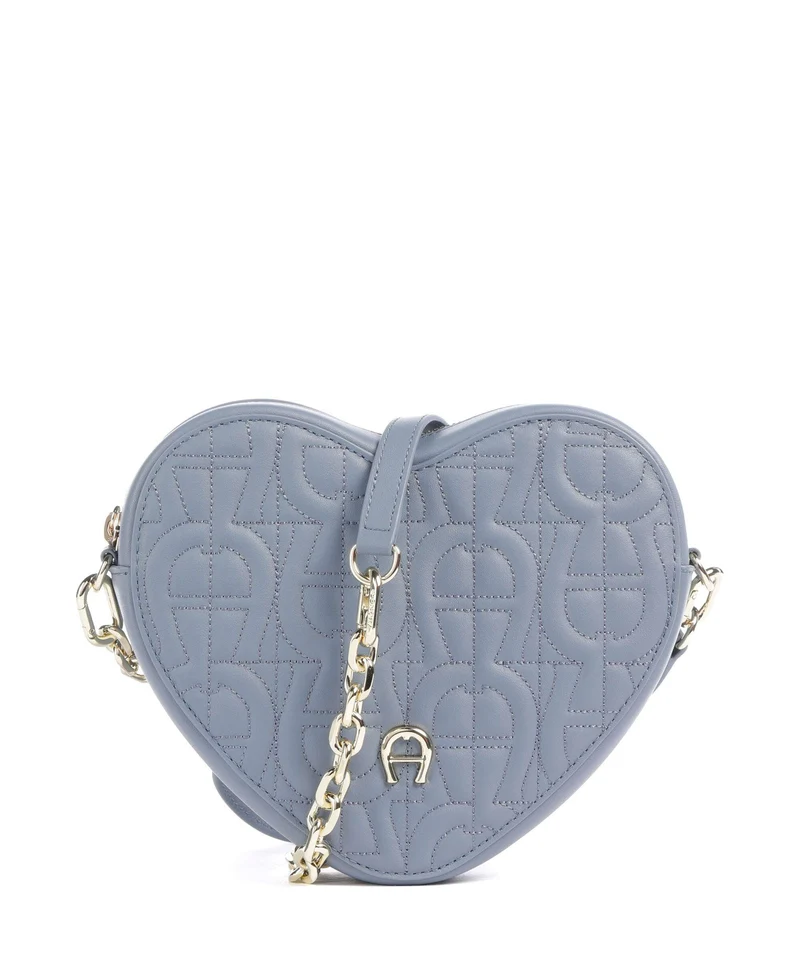 Aigner Fashion Crossover väska stormy blue