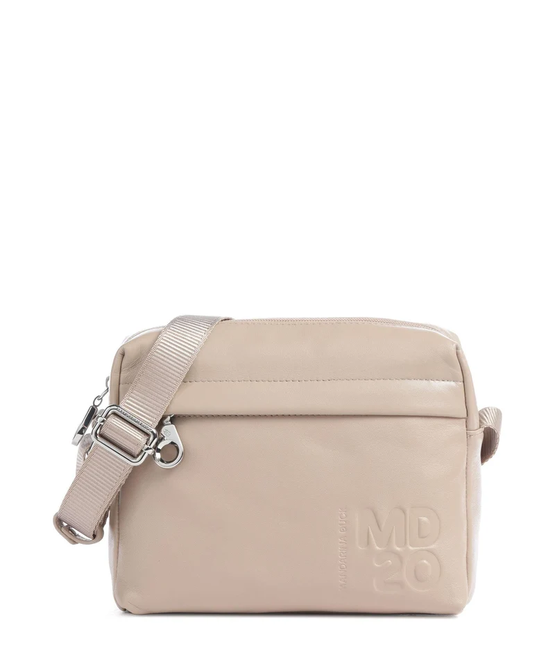 Mandarina Duck MD20 Crossover väska warm taupe