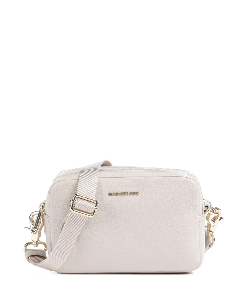 Mandarina Duck Mellow Leather Crossover väska cocoon