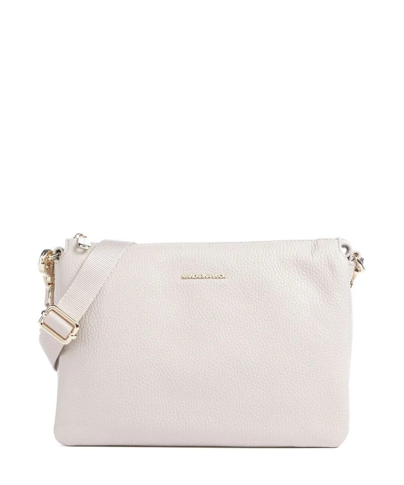 Mandarina Duck Mellow Leather Crossover väska cocoon