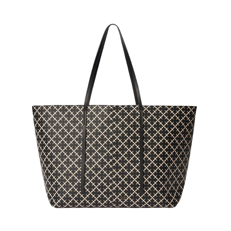 Abi Tote - Black