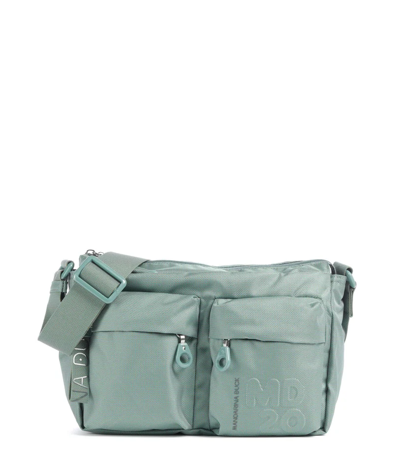 Mandarina Duck MD20 Crossover väska mint